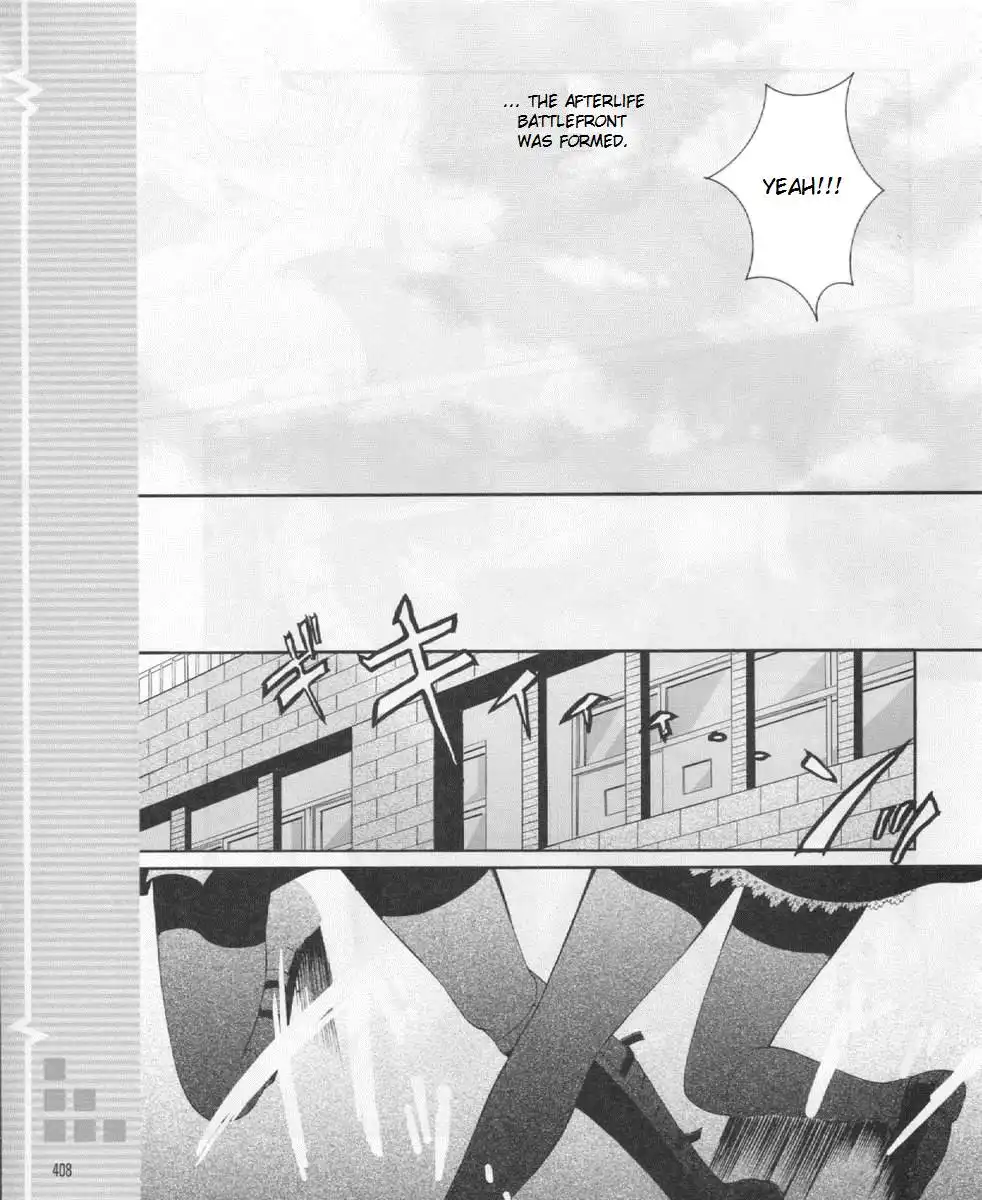Angel Beats! Chapter 21 11